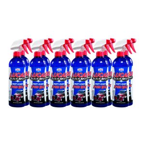 LUCAS OIL #10160 Slick Mist Speed Wax 12x24oz