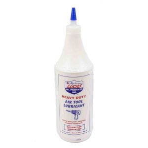 LUCAS OIL #LUC10200 Air Tool Lubricant 1 Qt
