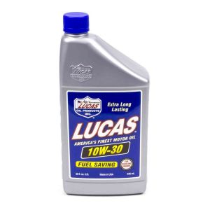 LUCAS OIL #LUC10276 SAE 10w30 Motor Oil 1 Quart
