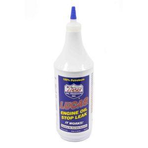 LUCAS OIL #LUC10278 Engine Oil Stop Leak 1 Quart