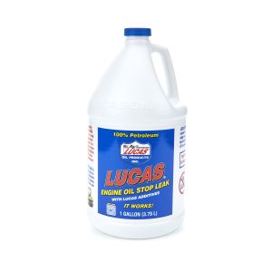 LUCAS OIL #LUC10279 Engine Oil Stop Leak 1 Gallon