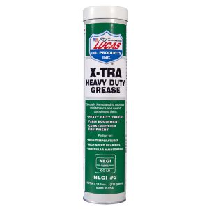 LUCAS OIL #10301-30 X-Tra Heavy Duty Grease 30 x 14.5oz Cartridges