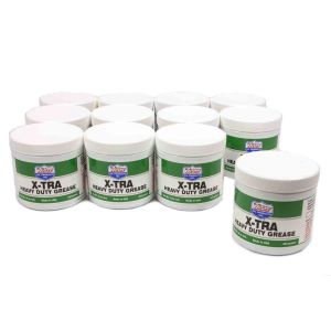 LUCAS OIL #10330 X-Tra Heavy Duty Grease 12x1 Tub