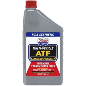 LUCAS OIL #LUC10418 Multi-Vehicle ATF 1 Quart