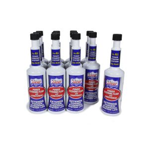 LUCAS OIL #10442 Power Steering Fluid Case 12 x 16 Oz.