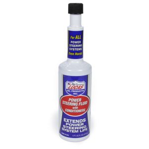 LUCAS OIL #LUC10442 Power Steering Fluid 16oz.