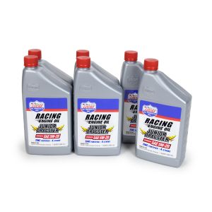 LUCAS OIL #10476 Synthetic Karting Oil 5w20 Case 6x1 Quart