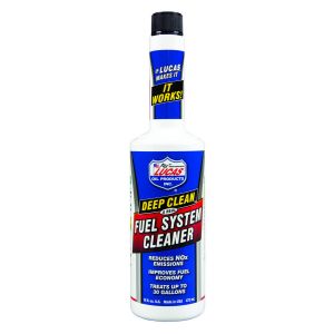 LUCAS OIL #LUC10512 Deep Clean Fuel System Cleaner 16 Ounce Bottle
