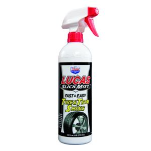 LUCAS OIL #LUC10513 Slick Mist Tire & Trim Shine 24oz