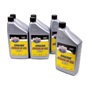 LUCAS OIL #10630 30w Break-In Oil 6x1 Qt