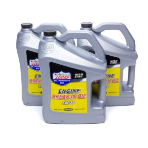 LUCAS OIL #10631 SAE 30 Break-In Oil Case 3 x 5 Quart Bottle