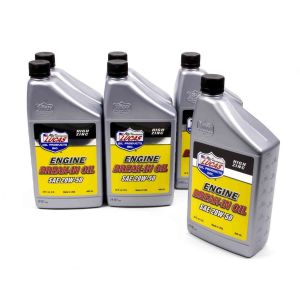 LUCAS OIL #10635 20w50 Break-In Oil 6x1 Qt