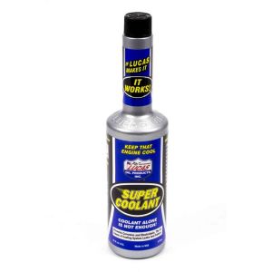 LUCAS OIL #LUC10640 Super Coolant Radiator Additive 16oz