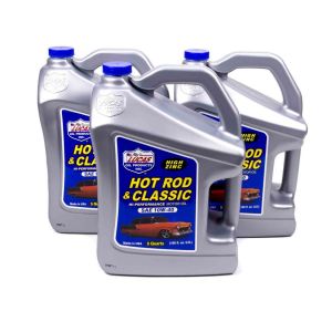 LUCAS OIL #10683 10w40 Petroleum Oil 3x5 Qt Jug
