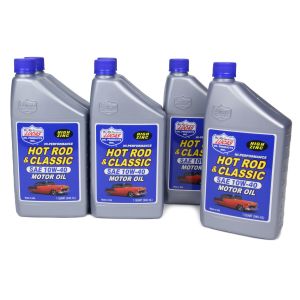 LUCAS OIL #10688 10w40 Petroleum Oil 6x1 Qt