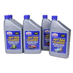 LUCAS OIL #10689 20w50 Petroleum Oil 6x1 Qt