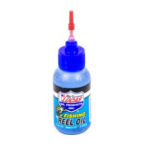 LUCAS OIL #LUC10690 Fishing Reel Oil 1 Ounce