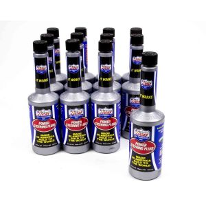 LUCAS OIL #10823 Power Steering Fluid Case 12x12oz