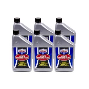 LUCAS OIL #10824-6 Power Steering Fluid Case 6 x 1 Quart