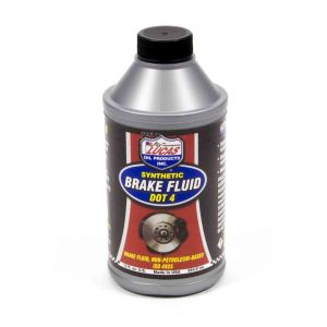 LUCAS OIL #LUC10827 Brake Fluid Dot 4 12oz