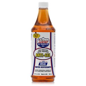 LUCAS OIL #LUC10865 Diesel Treatment Anti Gel 1 Quart