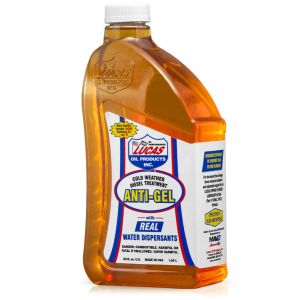 LUCAS OIL #LUC10866 Diesel Treatment Anti Gel 1 Half Gallon