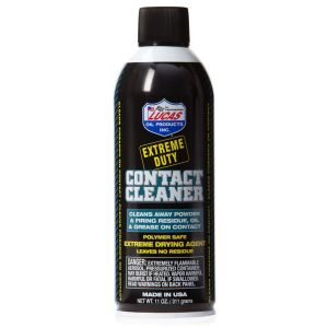 LUCAS OIL #LUC10905 Extreme Duty Contact Cleaner 11 Ounce