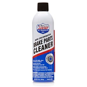 LUCAS OIL #LUC10906 Brake Parts Cleaner 14oz