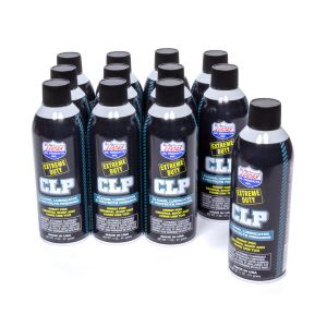 LUCAS OIL #10916 Extreme Duty CLP Aerosol Case 12 x 11 Ounce