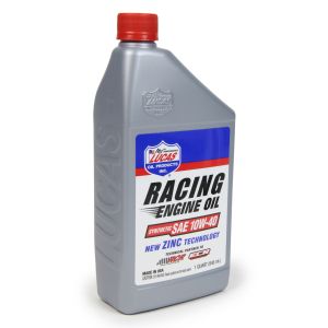 LUCAS OIL #LUC10942 10w40 Synthetic Racing Oil 1 Quart