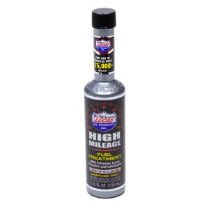 LUCAS OIL #LUC10977 High Mileage Fuel Treat ment 5.25 Oz.