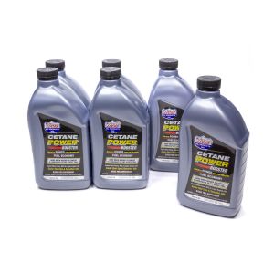 LUCAS OIL #11032 Cetane Power Booster Case 6 x 64 Oz.