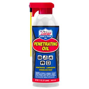 LUCAS OIL #LUC11043 Penetrating Oil 11 Oz.