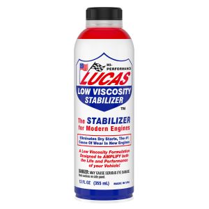 LUCAS OIL #LUC11097 Low Viscosity Stabilizer 12 Oz.
