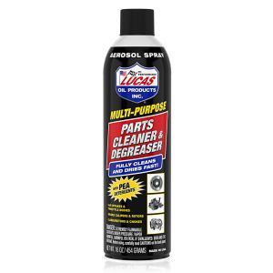 LUCAS OIL #LUC11115 Parts Cleaner & Degrease r 16oz