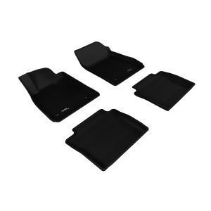 3D MAXPIDER #L1CH04201509 Kagu Floor Liners Black