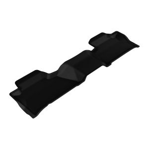 3D MAXPIDER #L1CH05821509 Kagu Floor Liners Black