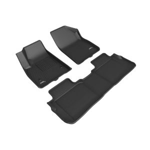 3D MAXPIDER #L1CH09201509 Chevy Blazer 19-  Kagu Floor Liners 1&2nd Row