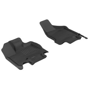3D MAXPIDER #L1DG01611509 Grand Caravan 08-  Kagu Floor Liner 1st Row Blk