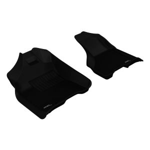 3D MAXPIDER #L1DG01711509 Kagu Floor Liners Black