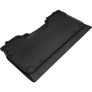 3D MAXPIDER #L1DG02721509 Ram 1500 19- Kagu Floor Liner 2nd Row Blk