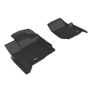 3D MAXPIDER #L1FR10111509 Ford F150 SPRCAB 15- Ka gu Floor Liner 1st Row