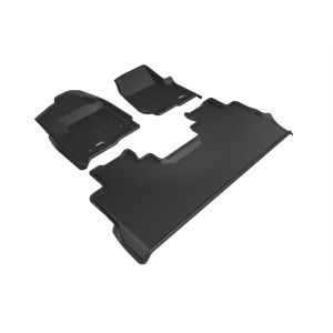3D MAXPIDER #L1FR10701509 Ford F250 SPRCREW 17- Ka gu Floor Liner 1&2nd Row