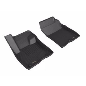 3D MAXPIDER #L1FR14511509 Kagu Floor Liners Black
