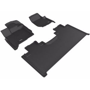3D MAXPIDER #L1FR14521509 Kagu Floor Liners Black