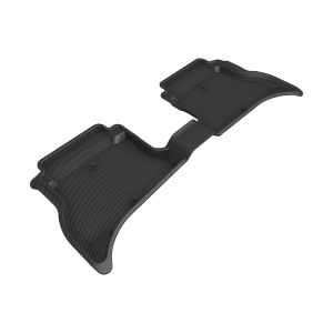 3D MAXPIDER #L1JP02421509 Kagu Floor Liners Black