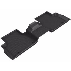 3D MAXPIDER #L1JP02721509 Kagu Floor Liners Black