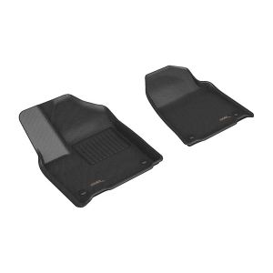 3D MAXPIDER #L1JP02811509 Kagu Floor Liners Black