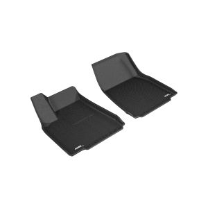 3D MAXPIDER #L1TL00111509 Tesla Model X 16-   Kagu Front Floorliner Black