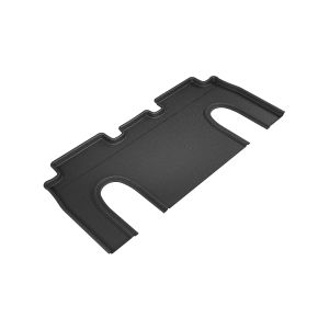 3D MAXPIDER #L1TL00121509 Tesla Model X 16-   Kagu Rear Floorliner Black